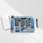 Arduino L293D Motor Driver Shield
