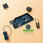 Arduino Mega2560 Rev3 Clone – Original Chips