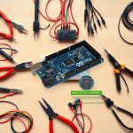 Arduino Mega2560 Rev3 Clone – Original Chips