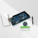 Arduino Mega2560 Rev3 Clone – Original Chips