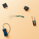 PHcr M/M Jumper Wire 30cm Male to Male