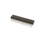 ATMEGA328 Microcontroller IC with Pre-Loaded Bootloader