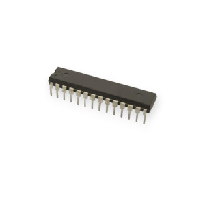 ATMEGA328 Microcontroller IC with Pre-Loaded Bootloader