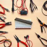 ATMEGA328 Microcontroller IC with Pre-Loaded Bootloader