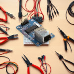 ENC28J60 SPI Ethernet Module