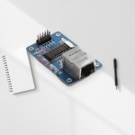 ENC28J60 SPI Ethernet Module