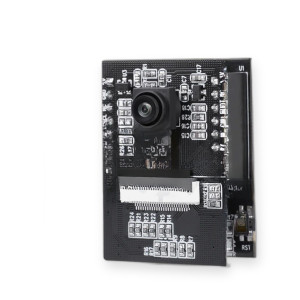 ESP32-S3 Camera Module - AI Vision, WiFi IoT for Robotics Projects