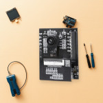 وحدة كاميرا ESP32-S3 للرؤية الذكية - واي فاي وإنترنت الأشياء للروبوتات