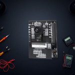 وحدة كاميرا ESP32-S3 للرؤية الذكية - واي فاي وإنترنت الأشياء للروبوتات