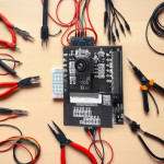 وحدة كاميرا ESP32-S3 للرؤية الذكية - واي فاي وإنترنت الأشياء للروبوتات