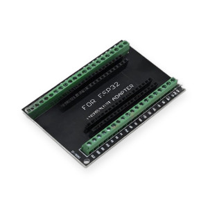 ESP-32S Expansion Board – 38-Pin Breakout Baseboard