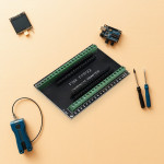 ESP-32S Expansion Board – 38-Pin Breakout Baseboard