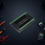 ESP-32S Expansion Board – 38-Pin Breakout Baseboard
