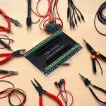 ESP-32S Expansion Board – 38-Pin Breakout Baseboard
