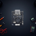 لوحة تطوير ESP32-C3 سوبر ميني