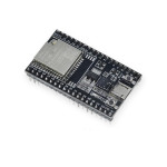 لوحة تطوير ESP32-DEVKITC (موديول ESP32-WROOM-32U، 4 ميجابايت)
