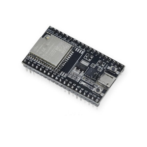 ESP32-DEVKITC Development Board (ESP32-WROOM-32U, 4MB)