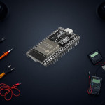 لوحة تطوير ESP-32S 38 بن – واي فاي وبلوتوث بشريحة CP2102