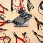 لوحة تطوير ESP-32S 38 بن – واي فاي وبلوتوث بشريحة CP2102