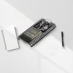 لوحة تطوير ESP-32S 38 بن – واي فاي وبلوتوث بشريحة CP2102