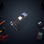 ESP32 TTGO Development Board with 0.96" OLED, WiFi & Bluetooth