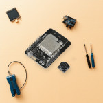 ESP32-CAM Development Board with OV2640 Camera