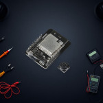 ESP32-CAM Development Board with OV2640 Camera