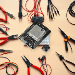ESP32-CAM Development Board with OV2640 Camera