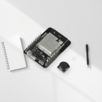 ESP32-CAM Development Board with OV2640 Camera
