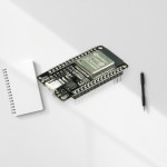 لوحة تطوير ESP-32S 30 بين – واي فاي وبلوتوث ومنفذ CP2102