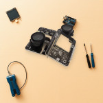 Ai-Thinker AiPi-CAM-D200 Camera Core Development Board