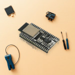ESP32-DEVKITC Development Board (ESP32-WROOM-32D, 16MB Flash)