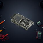 ESP32-DEVKITC Development Board (ESP32-WROOM-32D, 16MB Flash)
