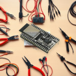 ESP32-DEVKITC Development Board (ESP32-WROOM-32D, 16MB Flash)