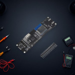 لوحة أم ESP-WROOM-02 WeMos D1 للواي فاي