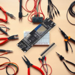 لوحة أم ESP-WROOM-02 WeMos D1 للواي فاي