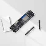 لوحة أم ESP-WROOM-02 WeMos D1 للواي فاي