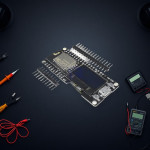 NodeMCU ESP8266 with 0.96" OLED Display