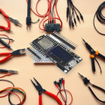 NodeMCU ESP8266 with 0.96" OLED Display