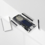 NodeMCU ESP8266 with 0.96" OLED Display