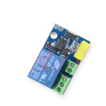 موديول ريليه واي فاي ESP8266 قناة واحدة