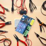 موديول ريليه واي فاي ESP8266 قناة واحدة