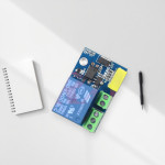 موديول ريليه واي فاي ESP8266 قناة واحدة