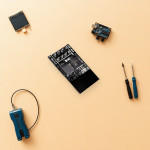 موديول واي فاي ESP-01S سيريال TTL