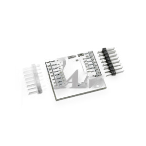 لوحة كسر (أدابتر) لموديول ESP8266-12E سيريال واي فاي