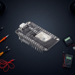 بورد نودمكو ESP8266 واي فاي – شريحة USB موديل CP2102