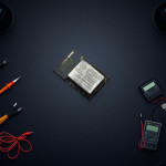 موديول واي فاي ESP8266-12E سيريال TTL