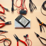 موديول واي فاي ESP8266-12E سيريال TTL