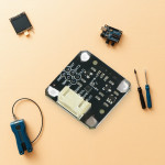 LIS2DH Triple-Axis Accelerometer Sensor Module (±16g)