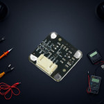 LIS2DH Triple-Axis Accelerometer Sensor Module (±16g)